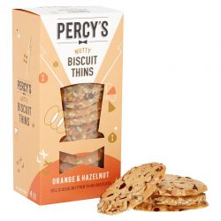 Orange & Hazlenut Thins