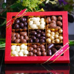 Nine Square Choc Box 800g