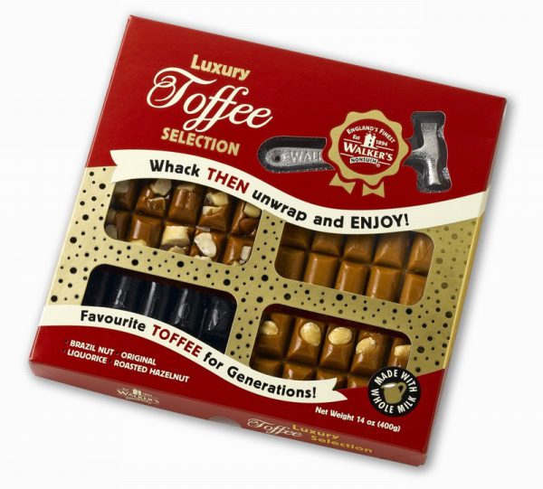 XMWalk Toff Selection 400g