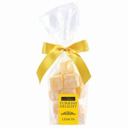 XM BB Turkish Delight Bags Lemon