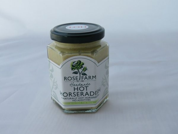 Hot Horseradish Sauce