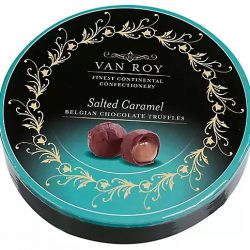 XM Salted Caramel Truffles