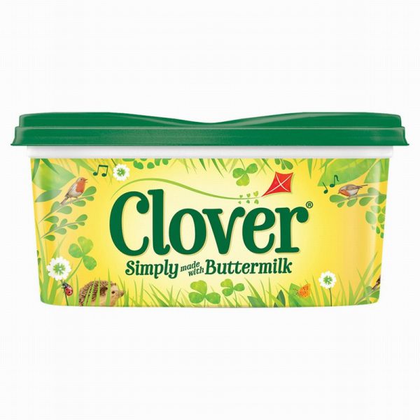 Z Clover Tub 500g