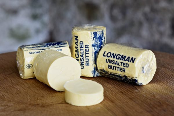 LONGMANS UNSALTED BUTTER ROLL