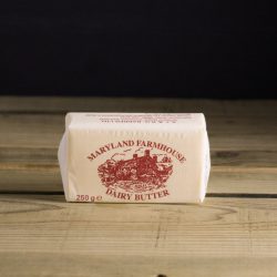 Maryland Farmhouse salted butter 250G