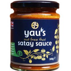 Yau Satay Sauce