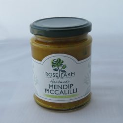 Mendip piccalilli