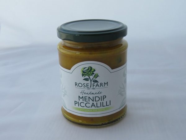 Mendip piccalilli