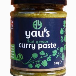 Yau Thai Green Curry Paste