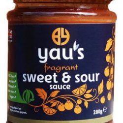 Yau Sweet & Sour Sauce