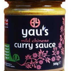 Yau Mild Chinese Curry Sauce