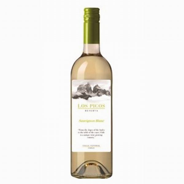 ZDL Los Picos Sauvignon Blanc