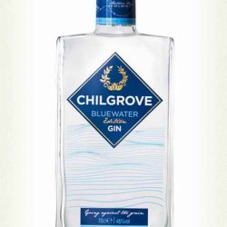 Chilgrove Bluewater Gin 70cl