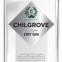 Chilgrove Signature Gin 70cl