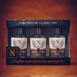 Z Northmoor Gin Gift Box