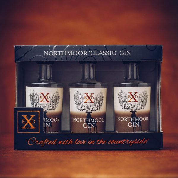 Z Northmoor Gin Gift Box