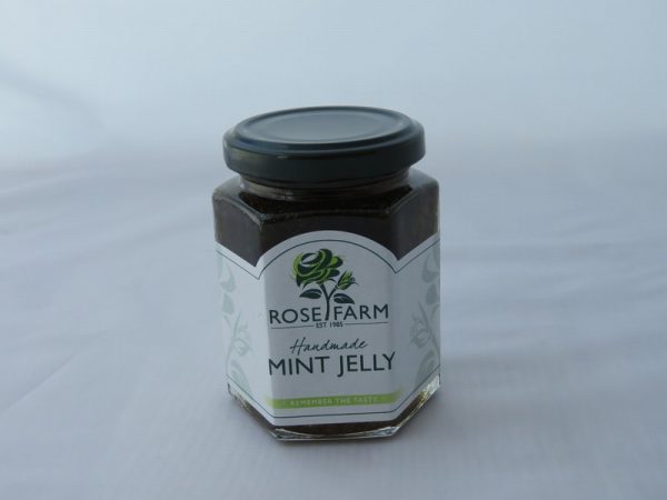 Mint jelly