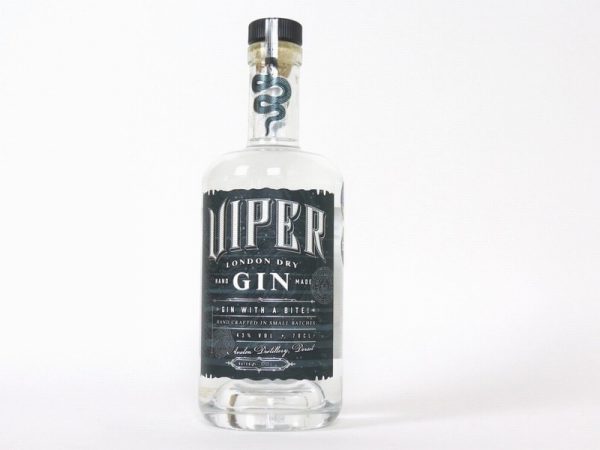 Viper Gin London Dry70cl