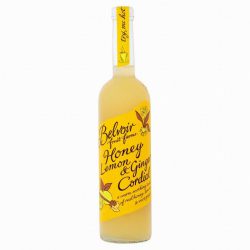 Belvoir Honey, Lemon & Ginger Cordial