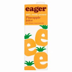 Eager Pineapple Juice 1L