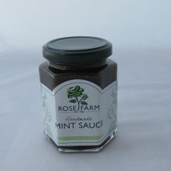 Mint sauce