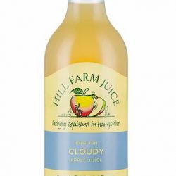 HF Cloudy Apple Juice 750ml