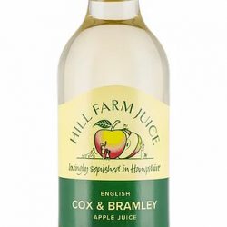 HF Cox & Bramley Apple Juice