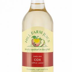 HF Cox Apple Juice