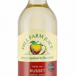 HF Russet Apple Juice