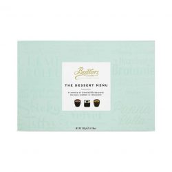 Butlers The Dessert Menu