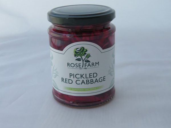 Pickled Red Cabbage 280g