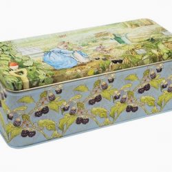 Peter Rabbit  Long Tin with Biscuits