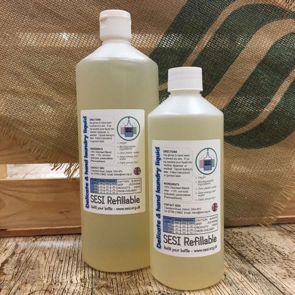 Hand Delicate Laundry Liquid FF 1 lt