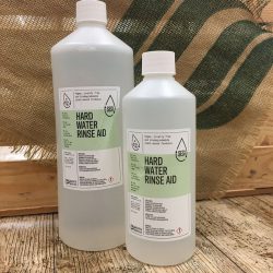 Hard Water Rinse Aid1 litre