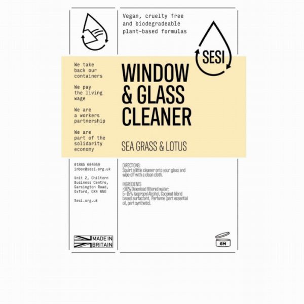 Windo Glass Cleaner 1 litre