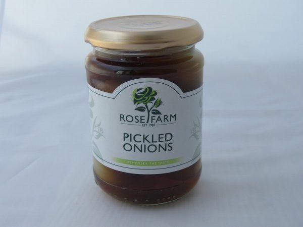 Pickled onions