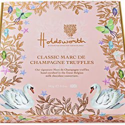 XM Holdsworth Marc D’ Champagne Truffles