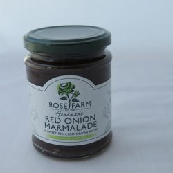 Red onion marmalade