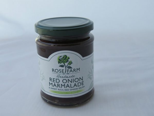 Red onion marmalade