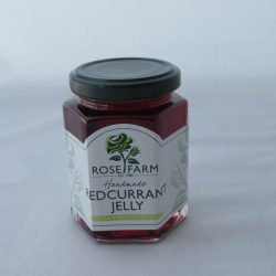 Redcurrant jelly