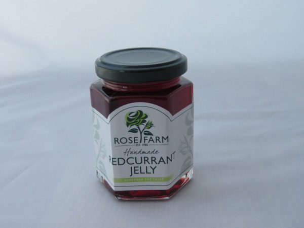 Redcurrant jelly