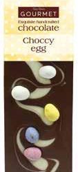XE Choccy Egg Bar