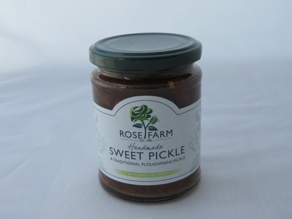 Sweet pickle