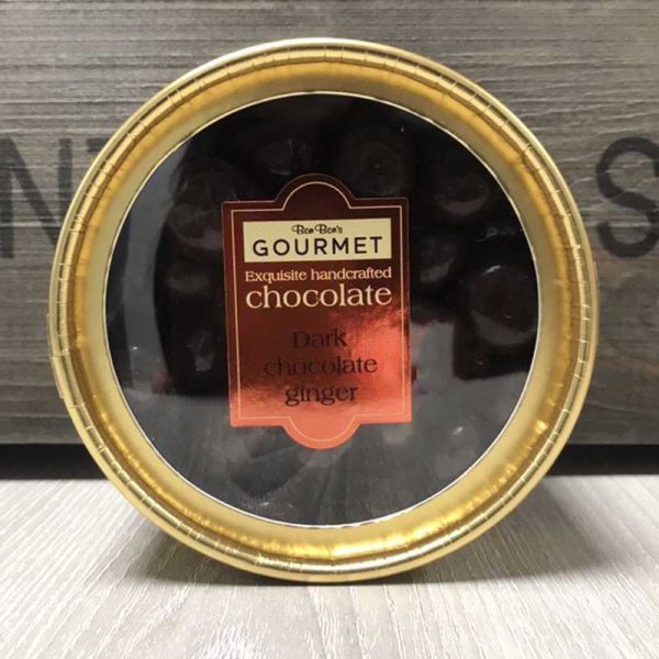 XM BB Dark Chocolate Ginger