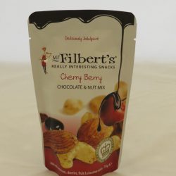 Cherry Berry Chocolate Nut Mix
