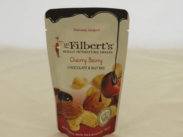 Cherry Berry Chocolate Nut Mix
