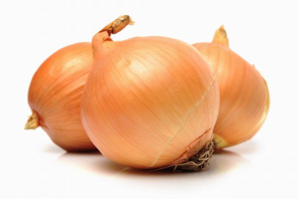 Brown Onions