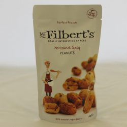 FFF Marrakesh Spicy Peanuts 110g