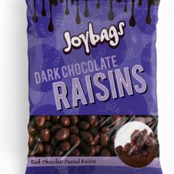 Joybag Dark Chocolate Raisins