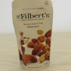 FFF Mexican Sweet Chilli Mixed  Nuts 120g